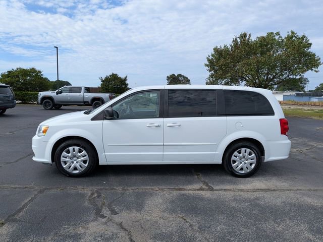 Used 2016 Dodge Grand Caravan SE w/ Quick Order Package 29E SE FWD image 6