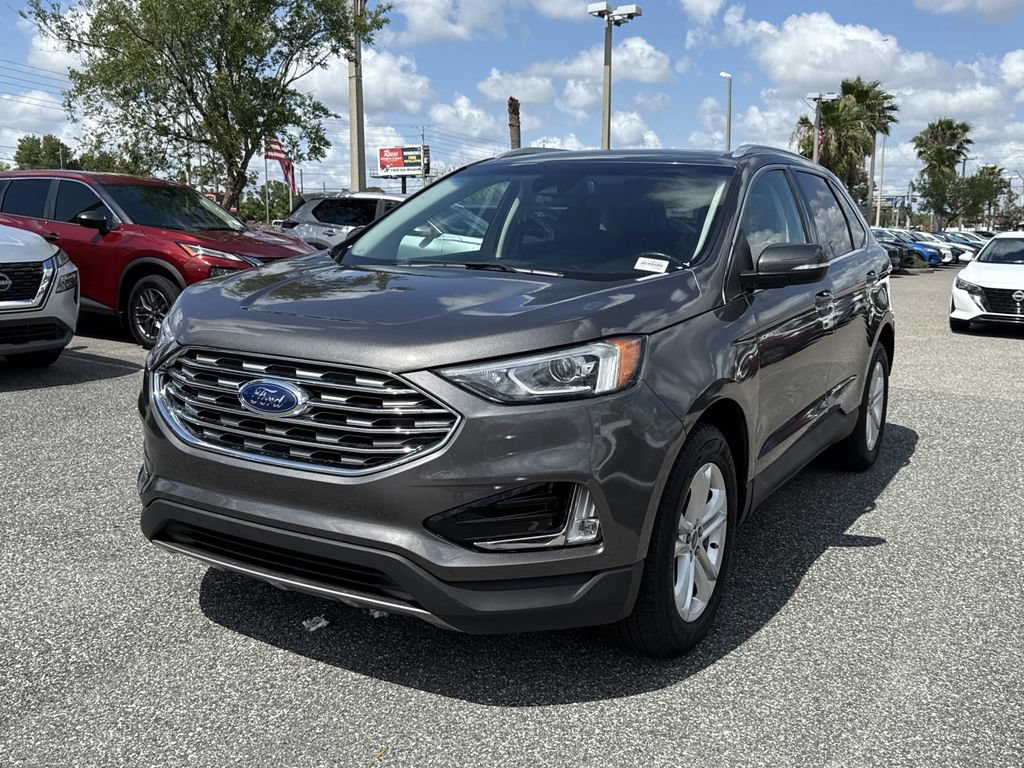 Used 2019 Ford Edge SEL w/ Equipment Group 201A AWD/4WD image 8