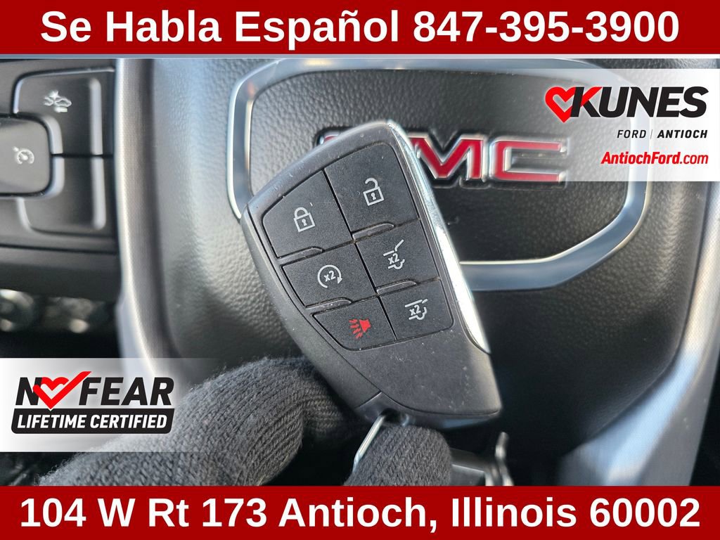 Used 2024 GMC Yukon SLT image 68