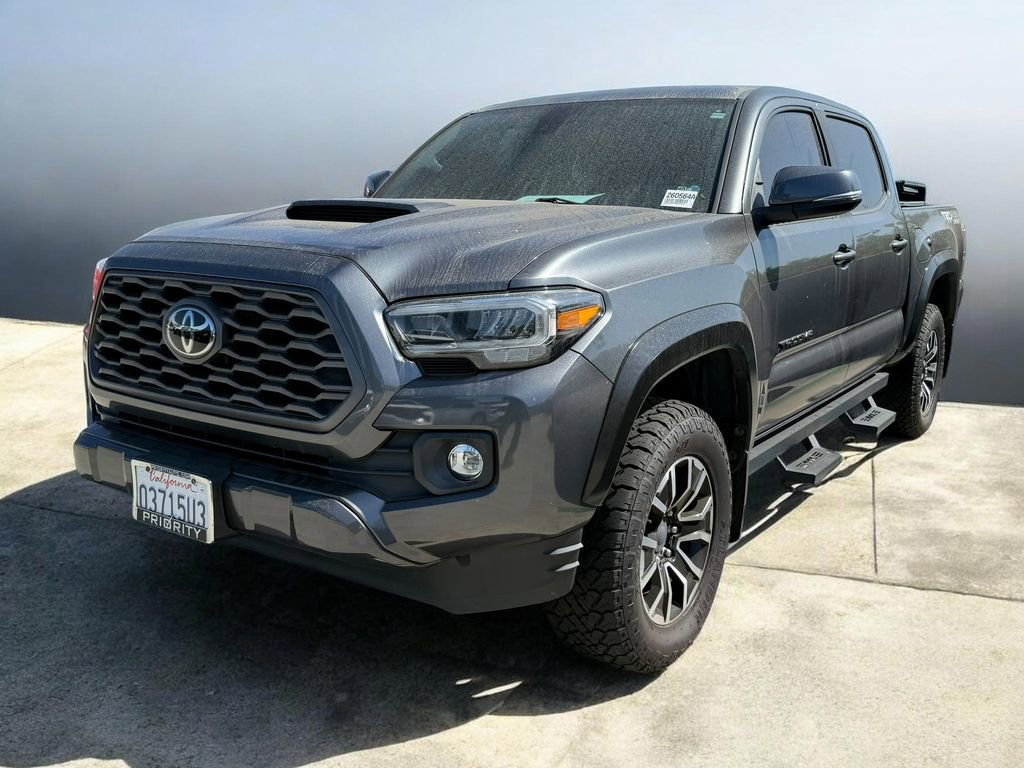 Used 2021 Toyota Tacoma TRD Sport w/ Technology Package image 1