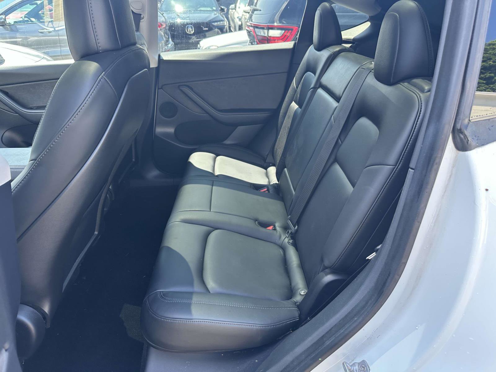 Used 2020 Tesla Model Y Long Range AWD/4WD image 17