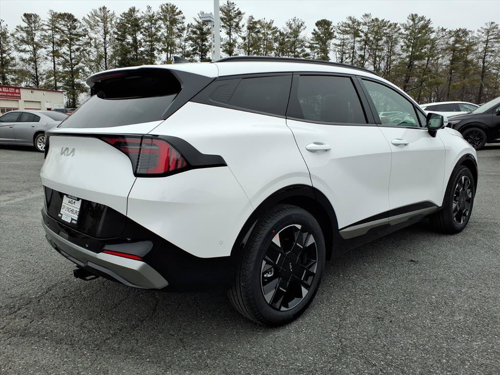 New 2026 Kia Sportage SX FWD image 4