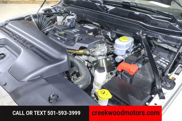 Used 2022 RAM 3500 Laramie image 17