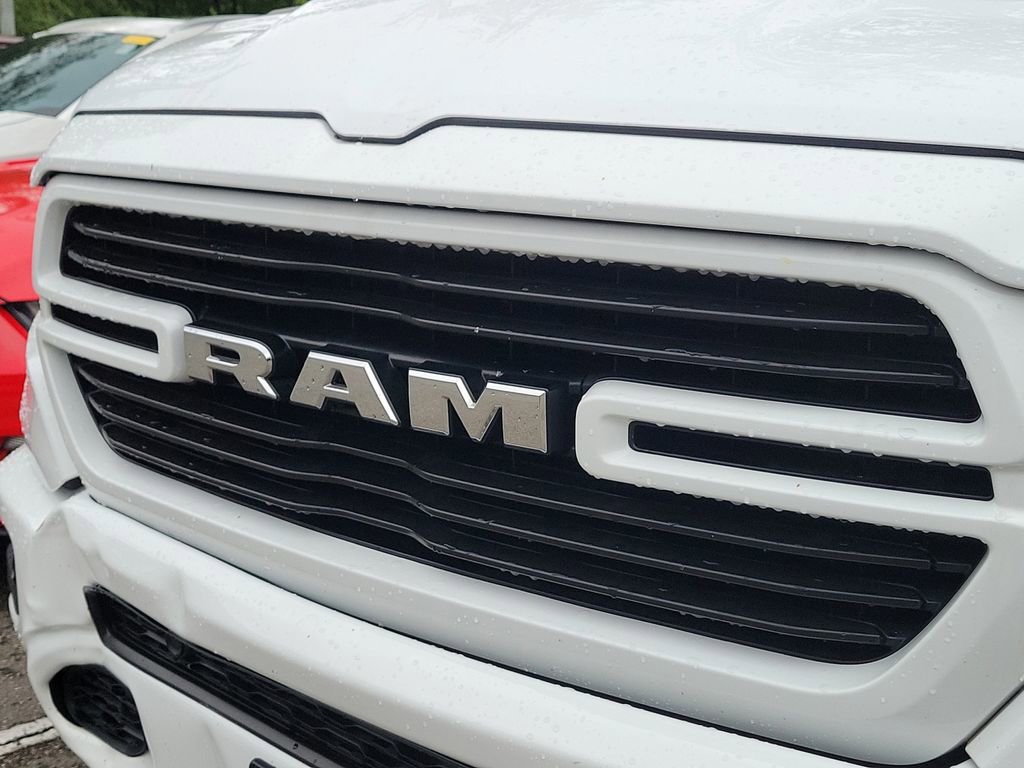 Used 2023 RAM 1500 Laramie AWD/4WD image 3