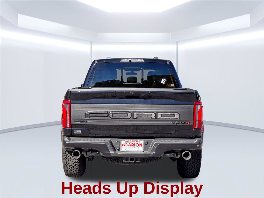 Used 2026 Ford F150 Raptor w/ Equipment Group 803A Raptor R AWD/4WD image 17