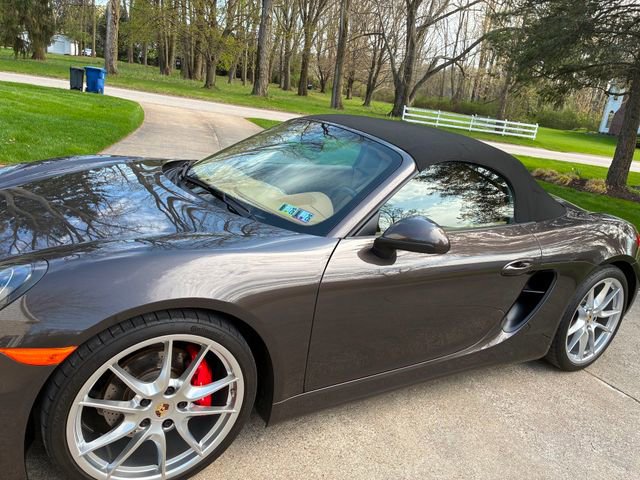 Used 2013 Porsche Boxster S RWD image 9