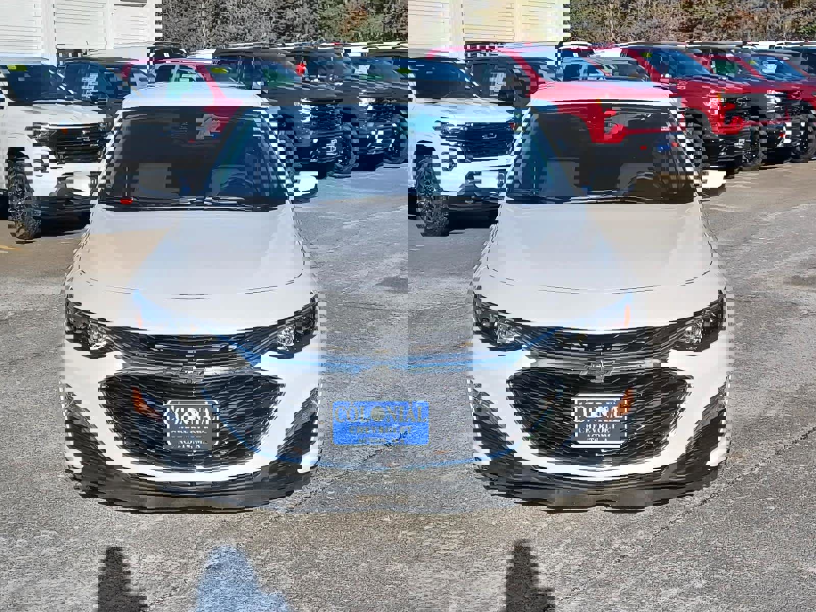 Used 2025 Chevrolet Malibu RS image 19