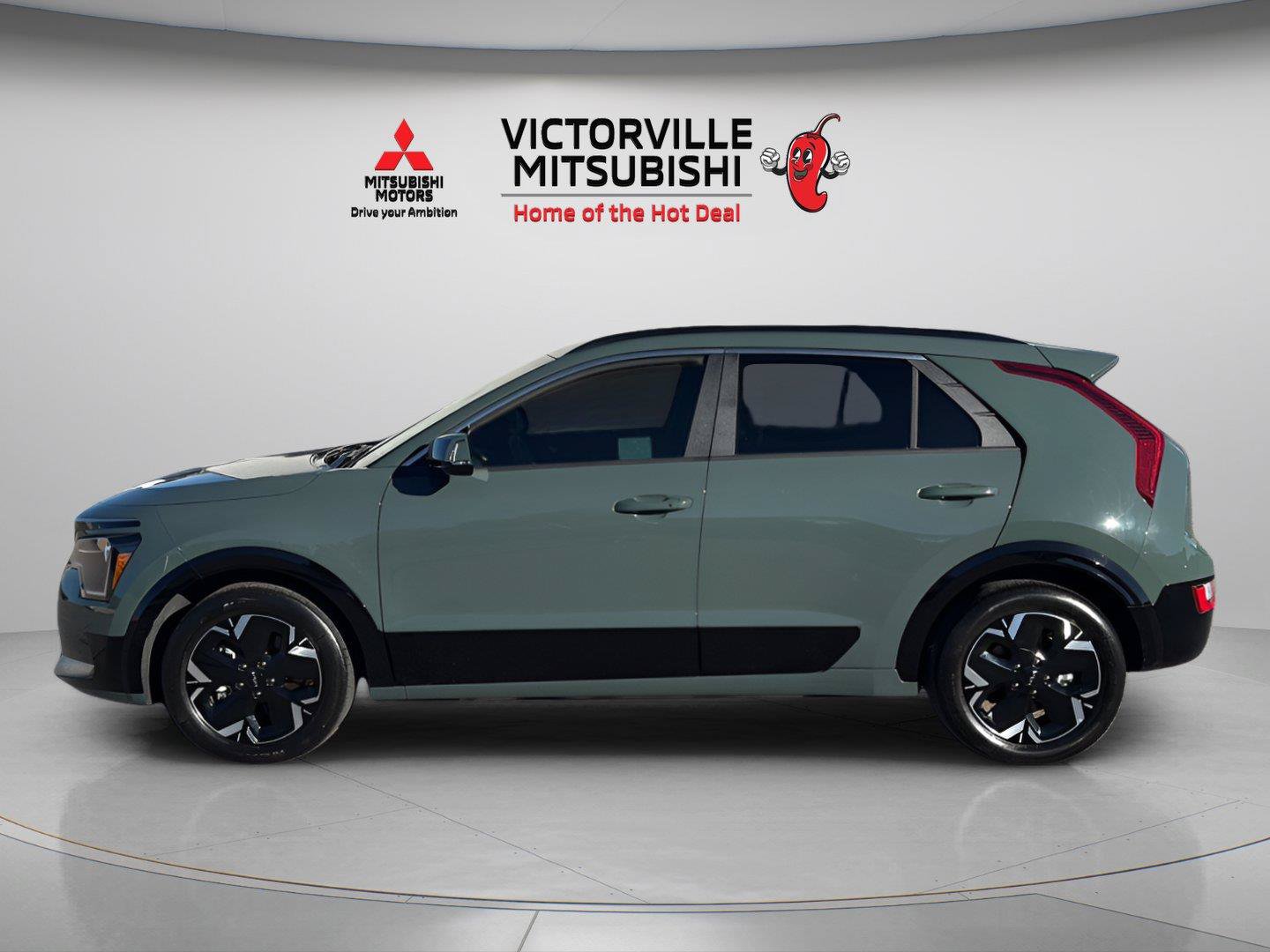 Used 2023 Kia Niro Wind FWD image 4