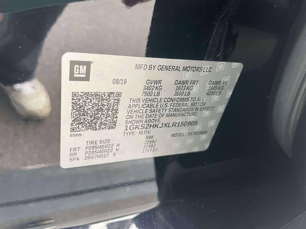 Used 2020 GMC Yukon XL Denali w/ Denali Ultimate Package image 18