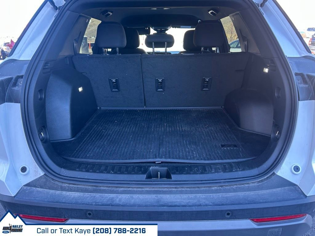 Used 2026 Chevrolet Equinox LT w/ LPO, Floor Liner Package image 10