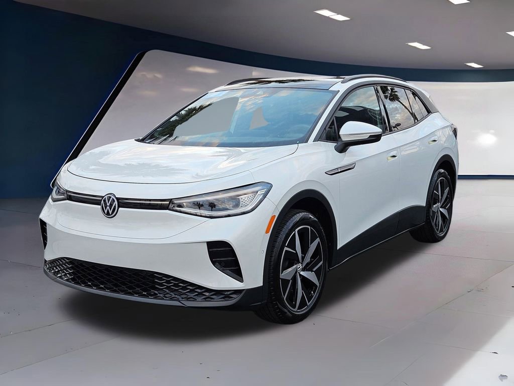 Used 2023 Volkswagen ID.4 S image 8
