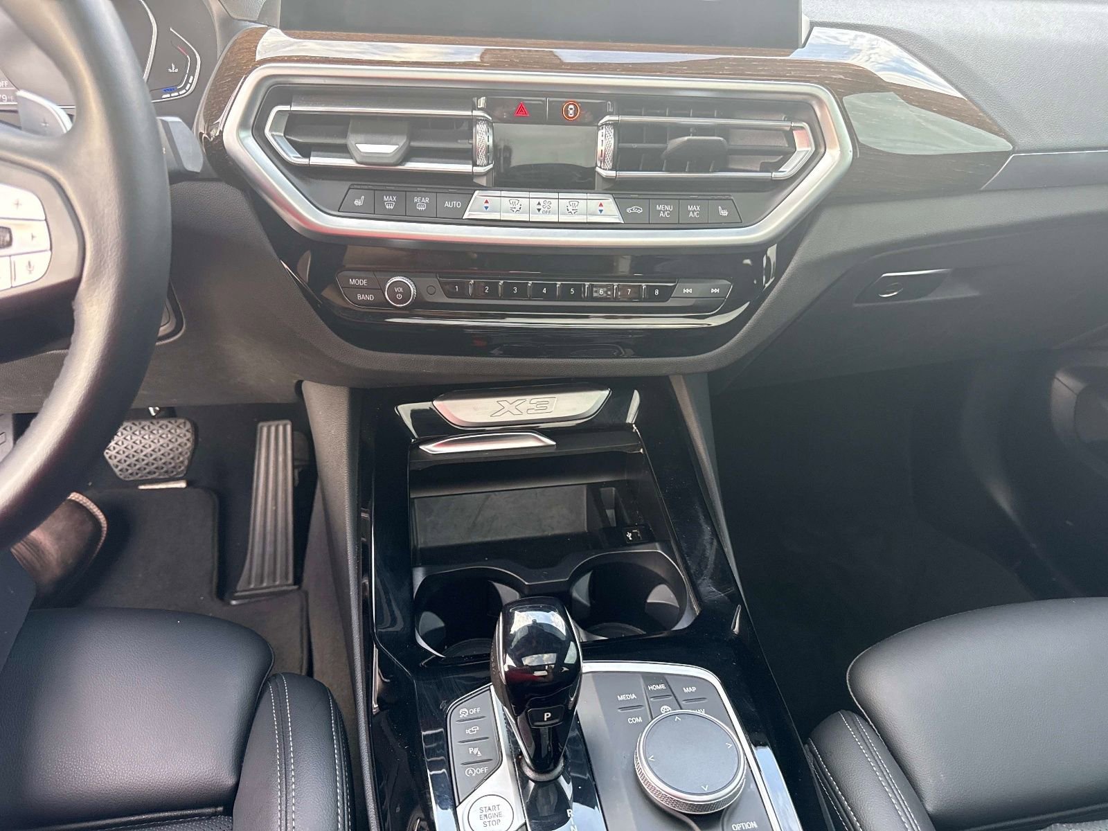 Used 2022 BMW X3 sDrive30i w/ Convenience Package image 51