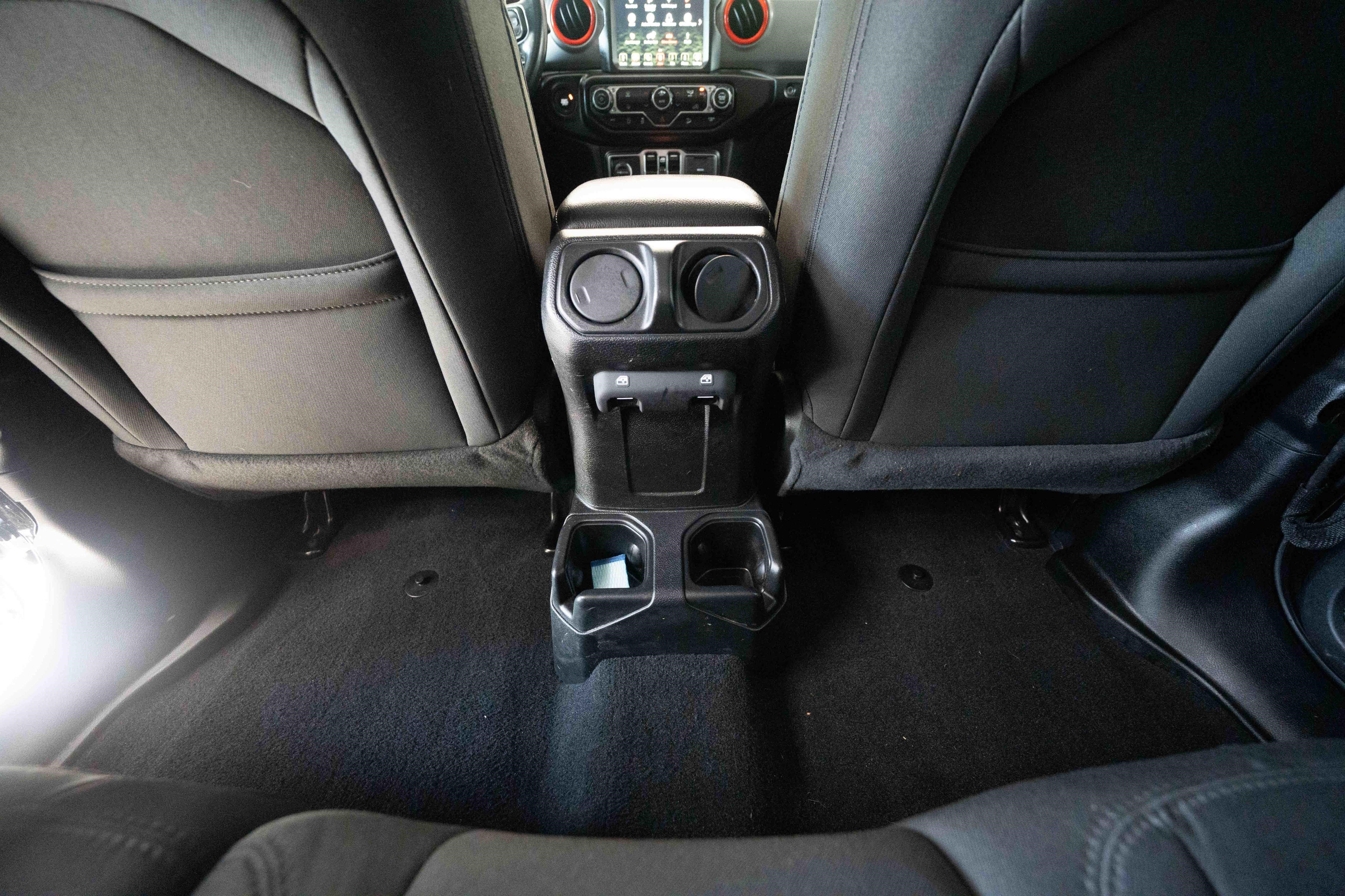 Used 2021 Jeep Wrangler Unlimited Sport AWD/4WD image 22
