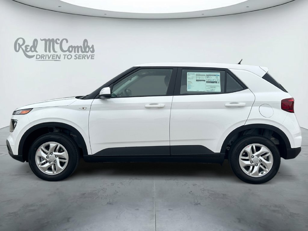 New 2026 Hyundai Venue SE FWD image 8