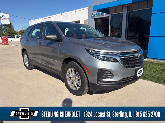 Used 2023 Chevrolet Equinox LS AWD/4WD image 7