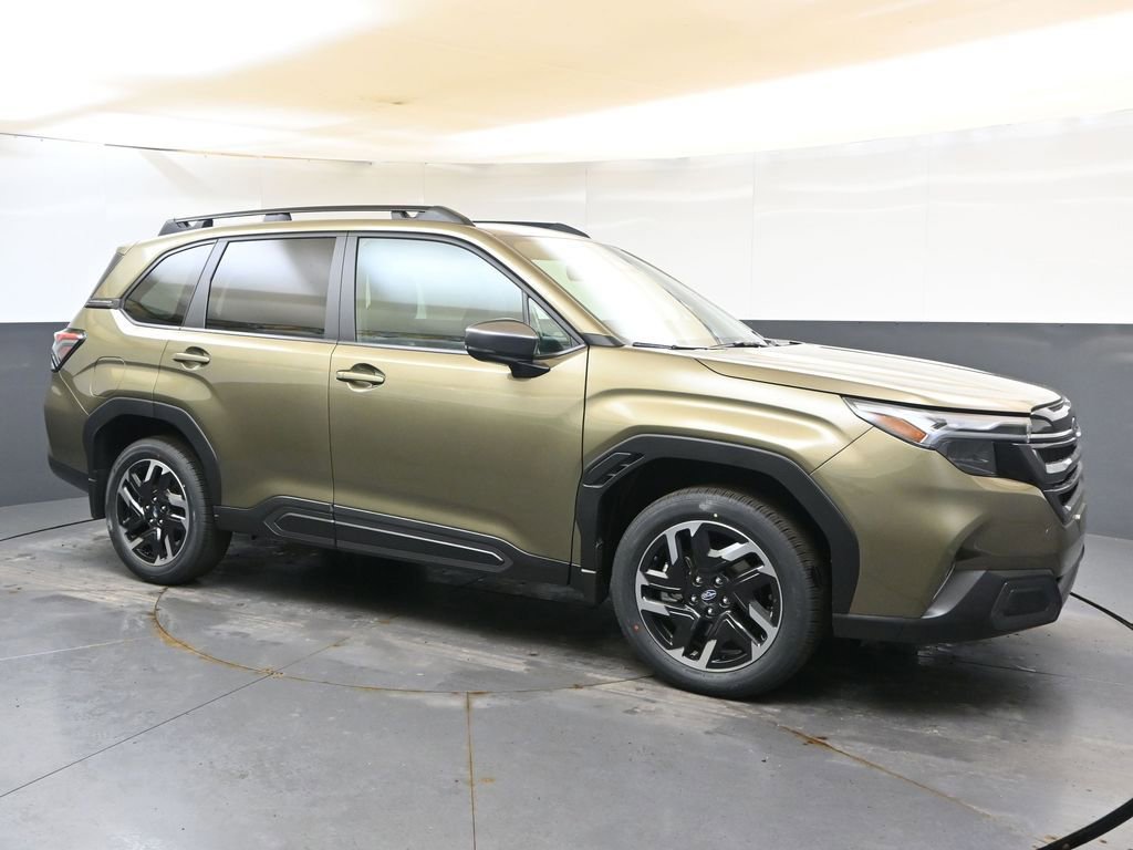 New 2026 Subaru Forester Limited image 7