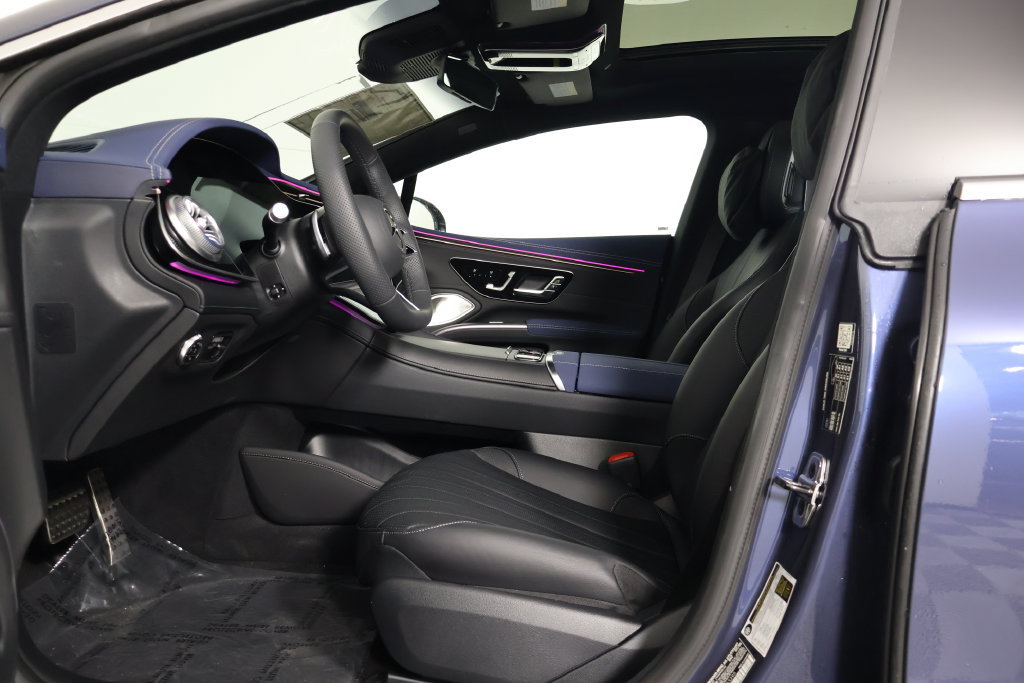 New 2026 Mercedes-Benz EQS 450+ Sedan image 5