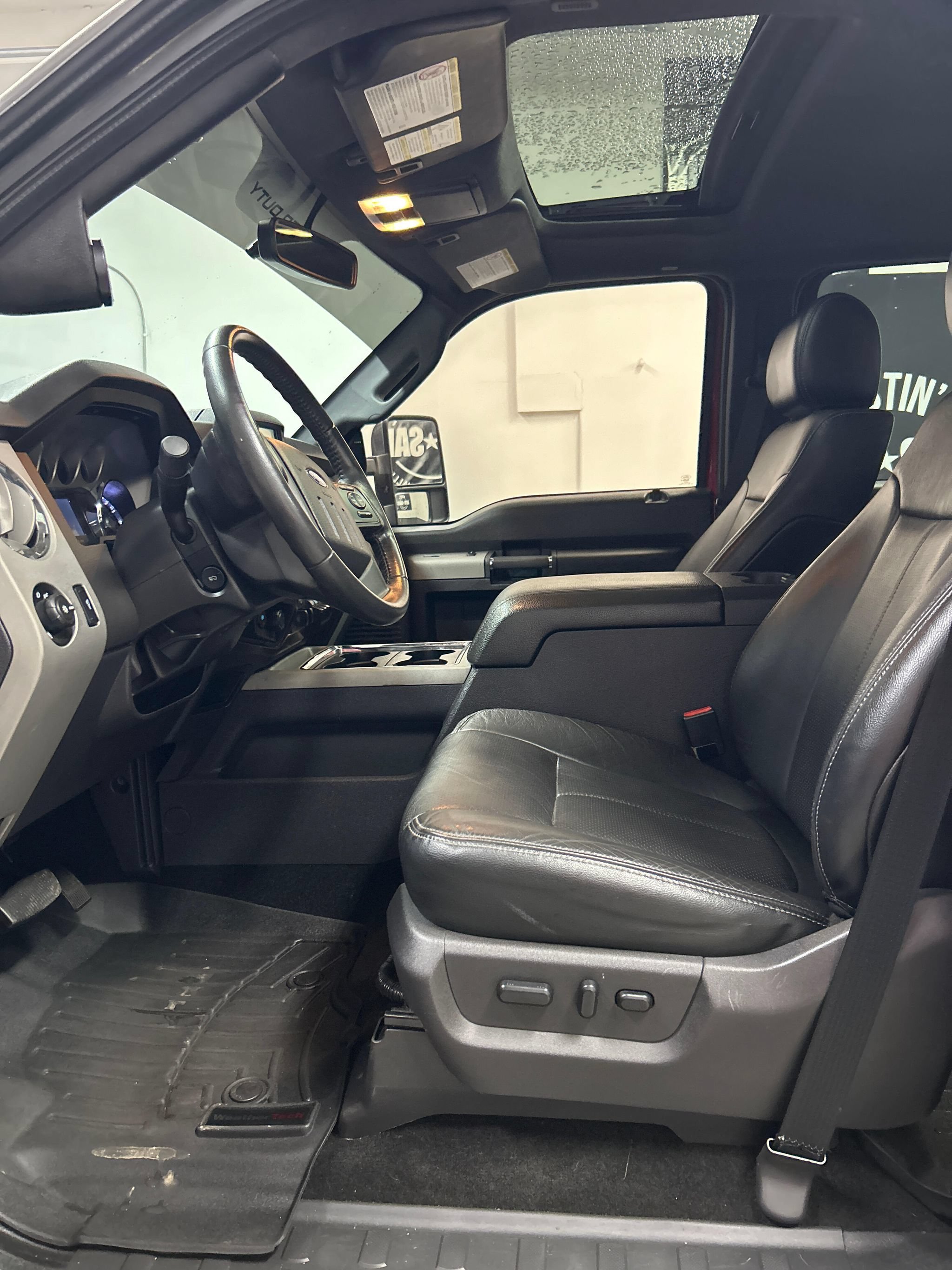 Used 2016 Ford F250 Lariat w/ Chrome Package AWD/4WD image 8