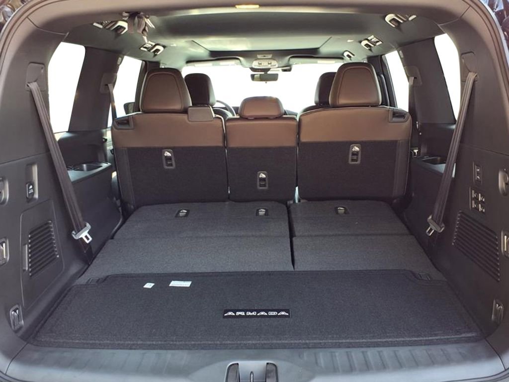 New 2026 Nissan Armada Platinum Reserve image 24