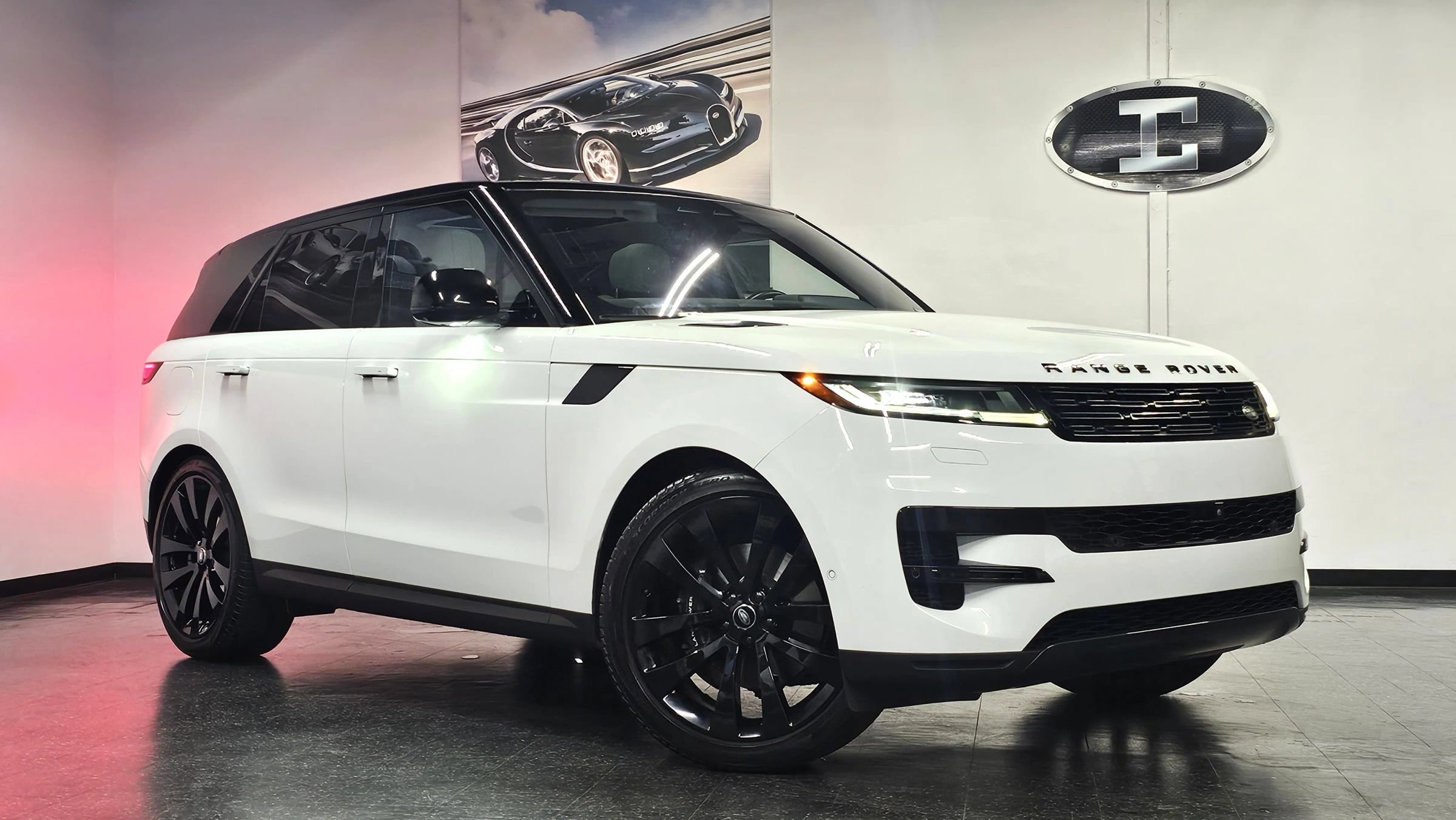 Used 2023 Land Rover Range Rover Sport SE