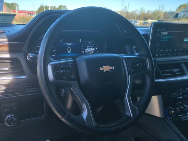 Used 2023 Chevrolet Suburban Premier image 31