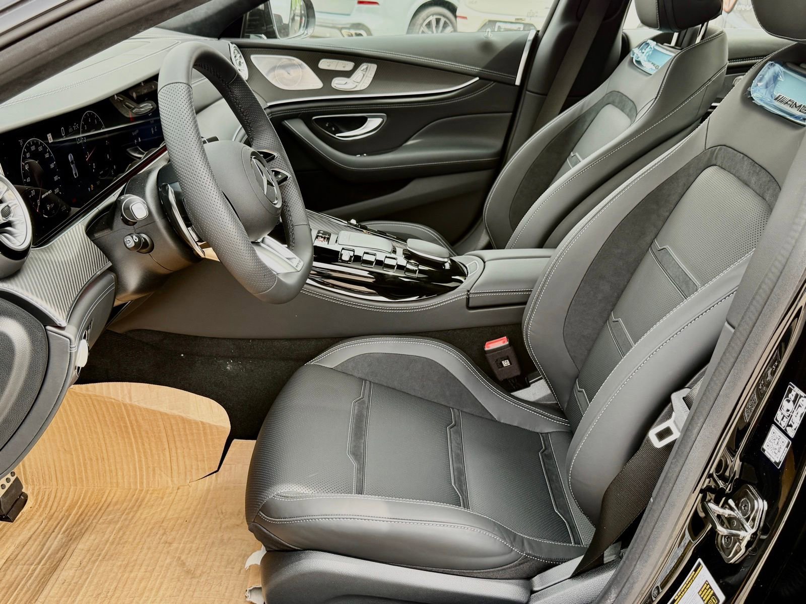 New 2026 Mercedes-Benz AMG GT 53 image 21