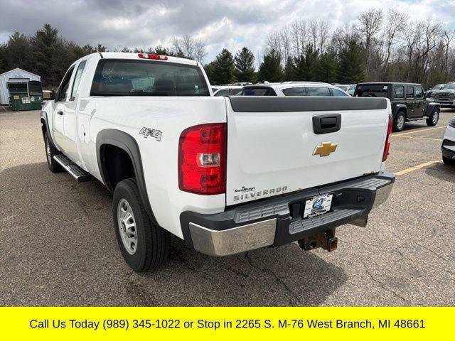 Used 2013 Chevrolet Silverado 2500 W/T AWD/4WD image 44