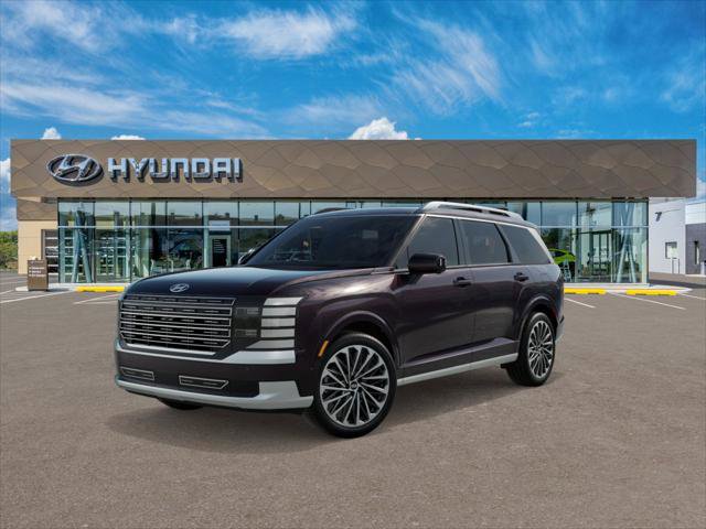 New 2026 Hyundai Palisade Calligraphy video 1