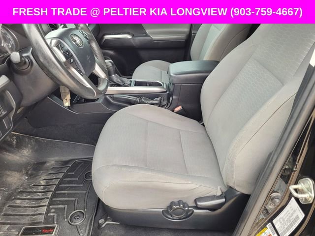 Used 2017 Toyota Tacoma SR5 w/ Tow Package image 14