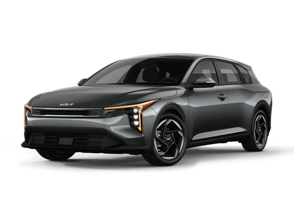New 2026 Kia K4 GT-Line image 1