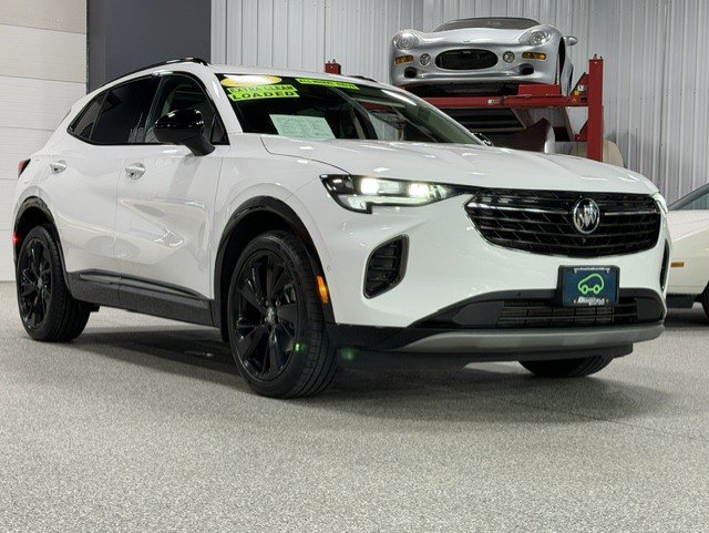Certified 2022 Buick Envision Essence w/ Technology Package II AWD/4WD image 7