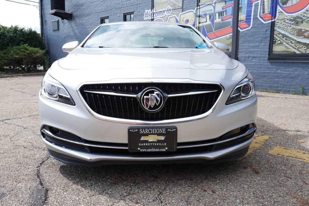 Used 2017 Buick LaCrosse Preferred FWD image 2