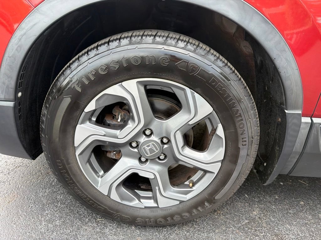 Used 2018 Honda CR-V EX image 12