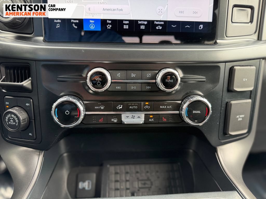 Used 2024 Ford F150 XLT w/ Equipment Group 302A MID AWD/4WD image 23