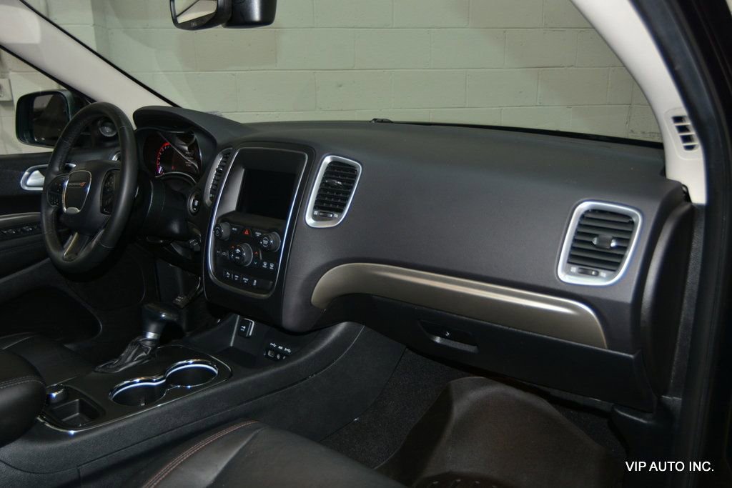 Used 2020 Dodge Durango AWD w/ Trailer Tow Group IV image 12