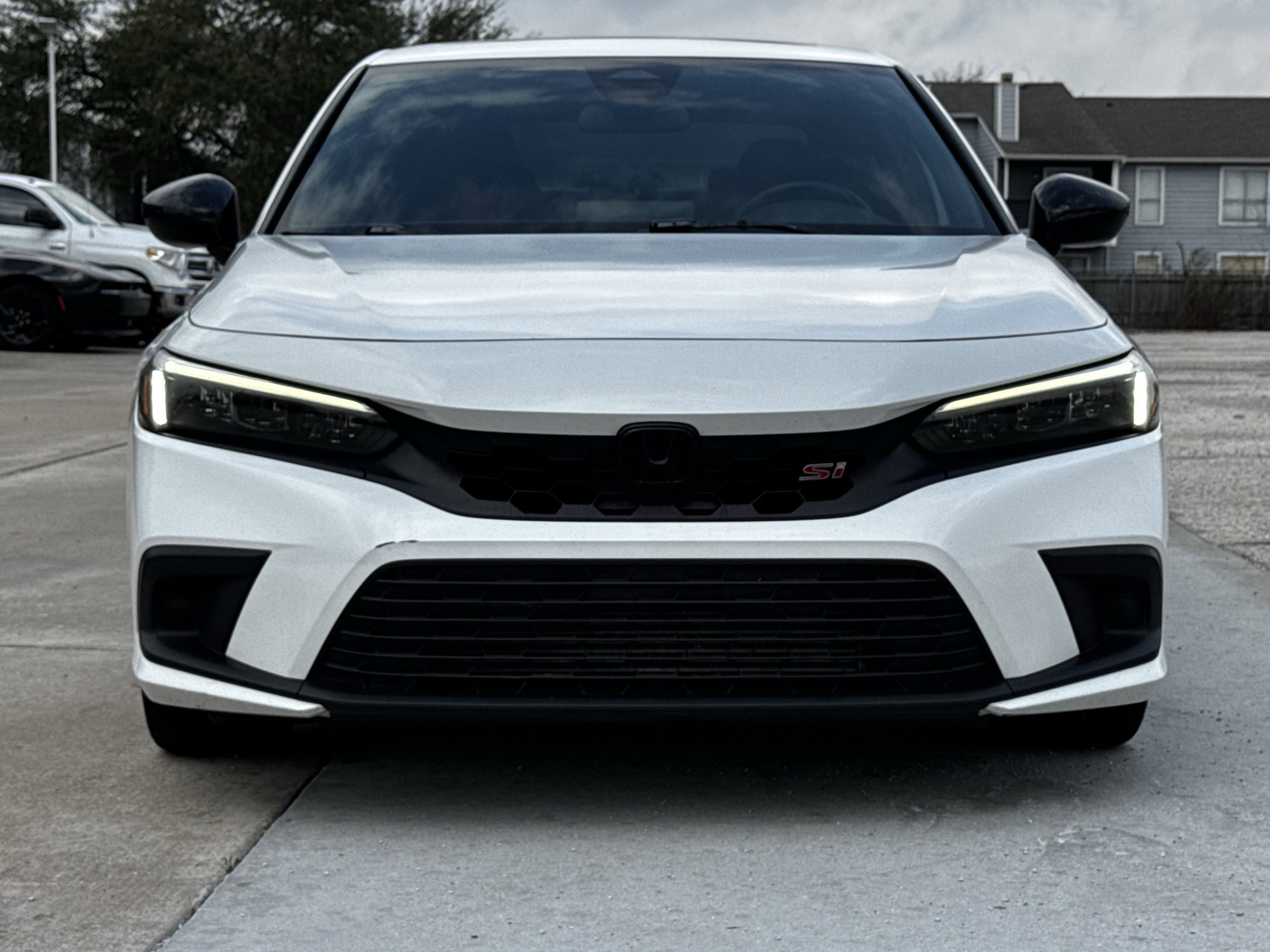 Used 2022 Honda Civic Si image 3