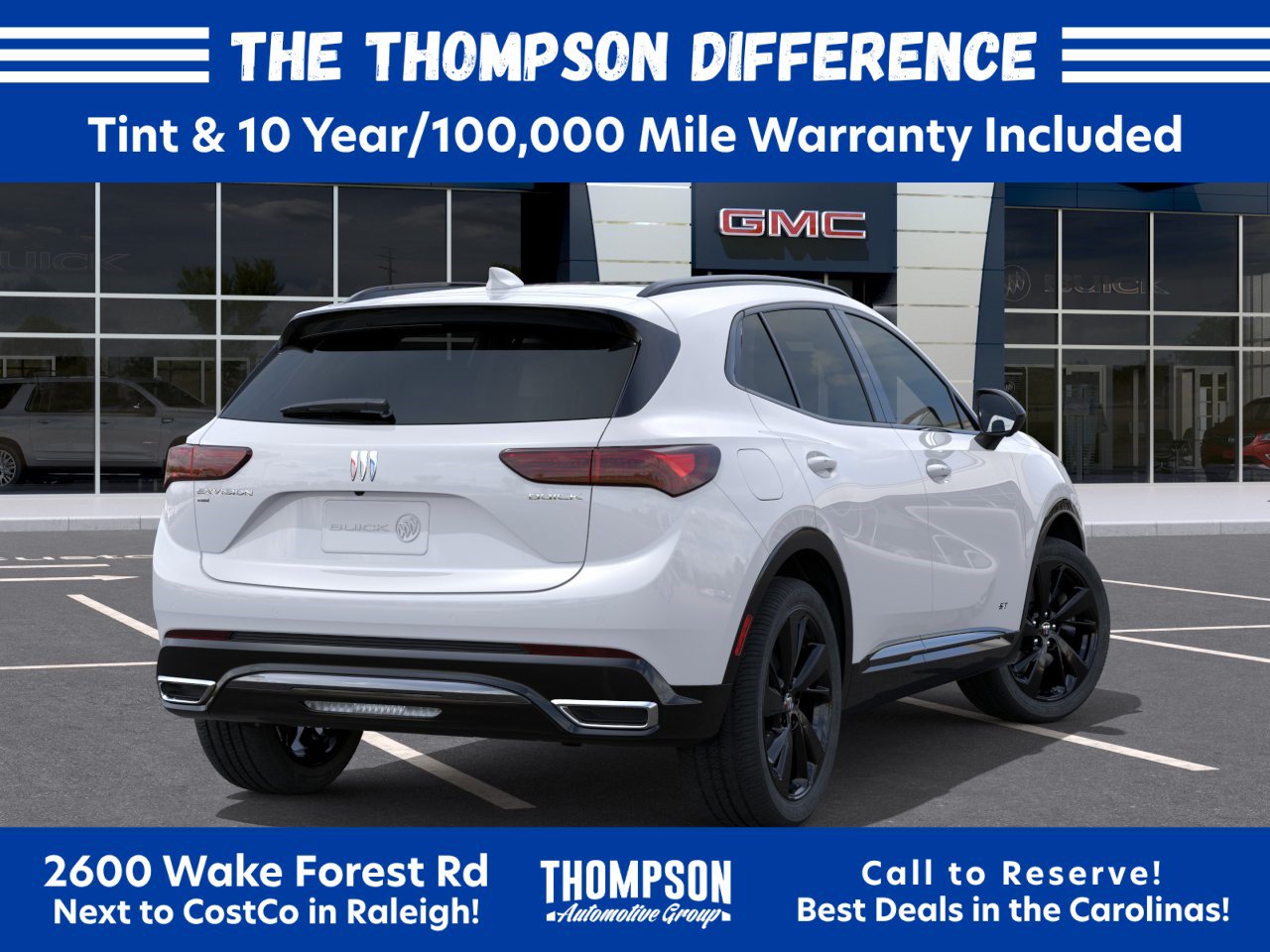 New 2026 Buick Envision Sport Touring AWD/4WD image 4