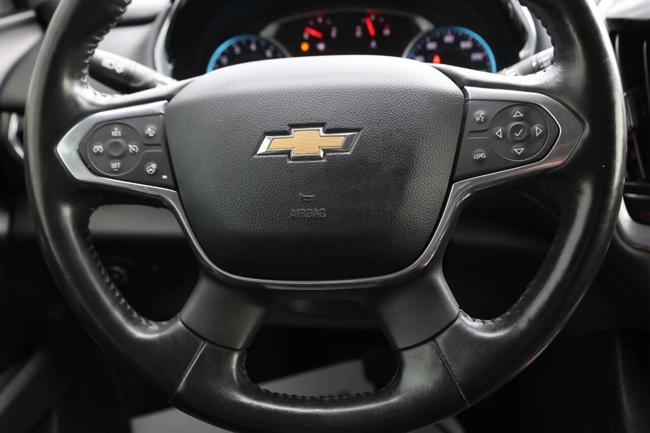 Used 2020 Chevrolet Traverse High Country FWD image 19