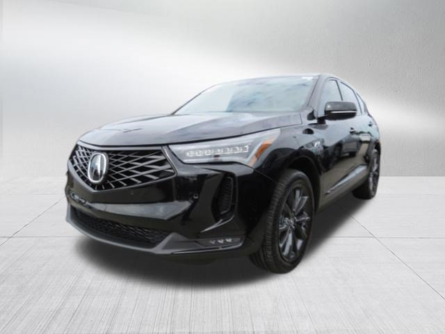 Used 2026 Acura RDX w/ Advance Package AWD/4WD image 4