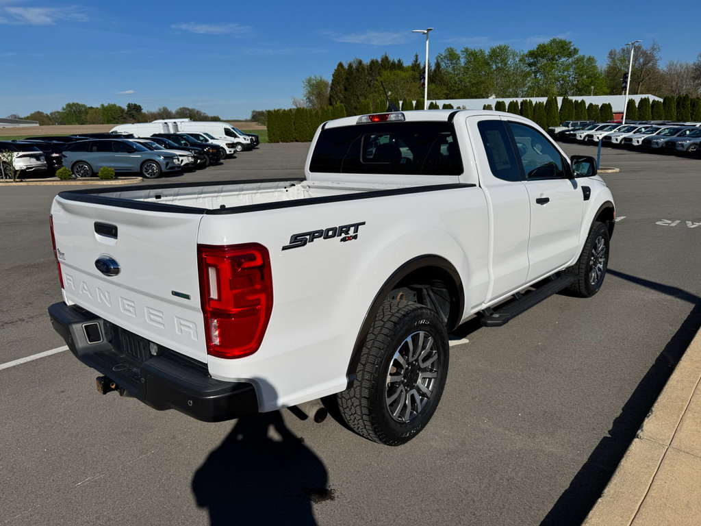 Used 2019 Ford Ranger XLT w/ Equipment Group 302A Luxury image 10