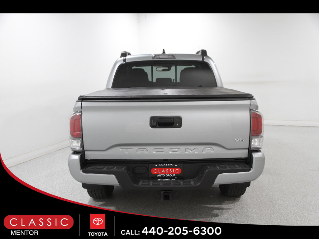 Certified 2023 Toyota Tacoma TRD Sport AWD/4WD image 19