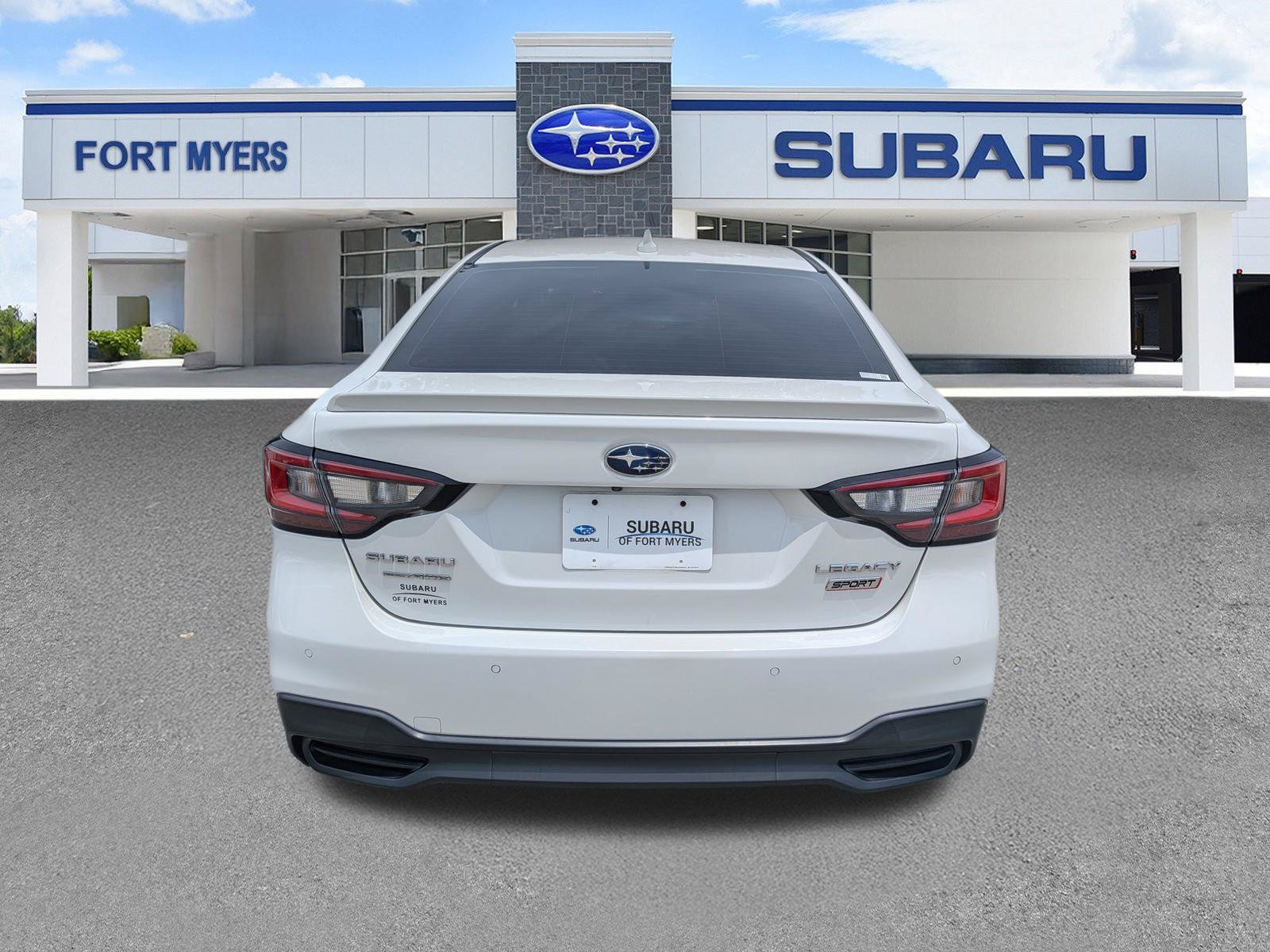 Used 2022 Subaru Legacy Limited AWD/4WD image 5