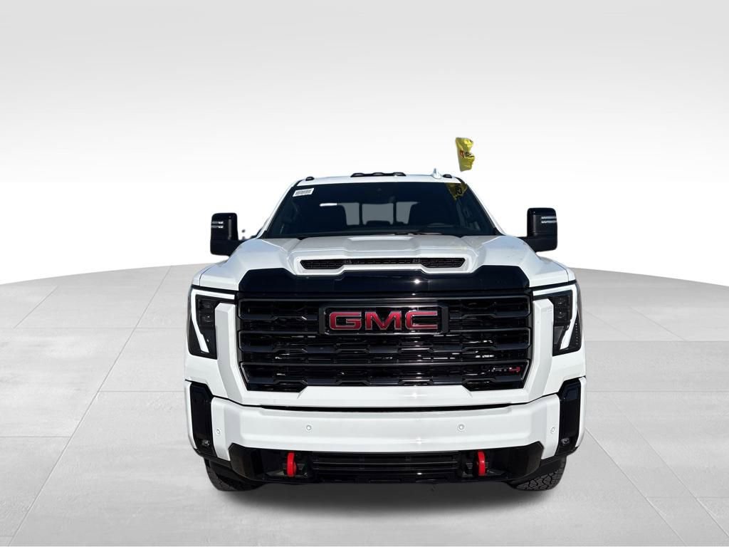 New 2026 GMC Sierra 2500 AT4 w/ AT4 Premium Plus Package image 2