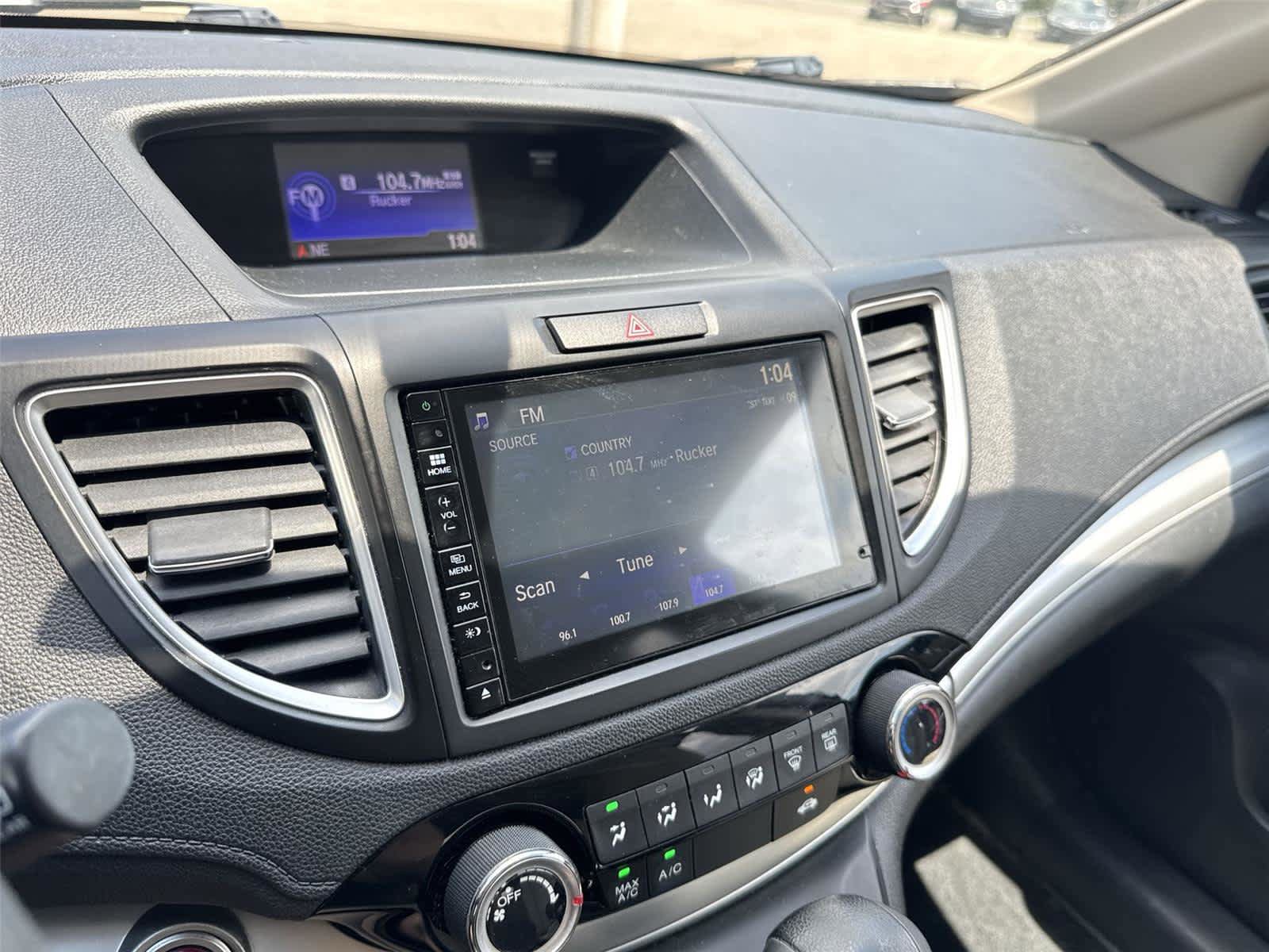 Used 2016 Honda CR-V EX image 24