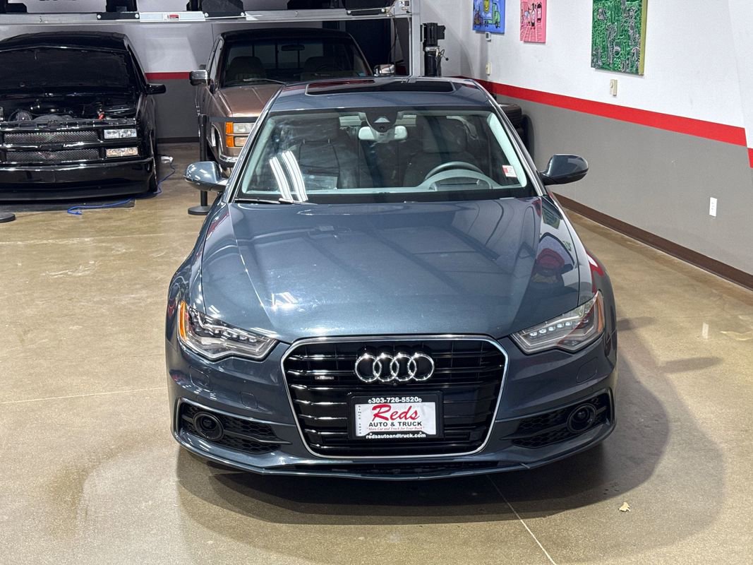 Used 2015 Audi A6 TDI Prestige w/ Prestige Package image 6