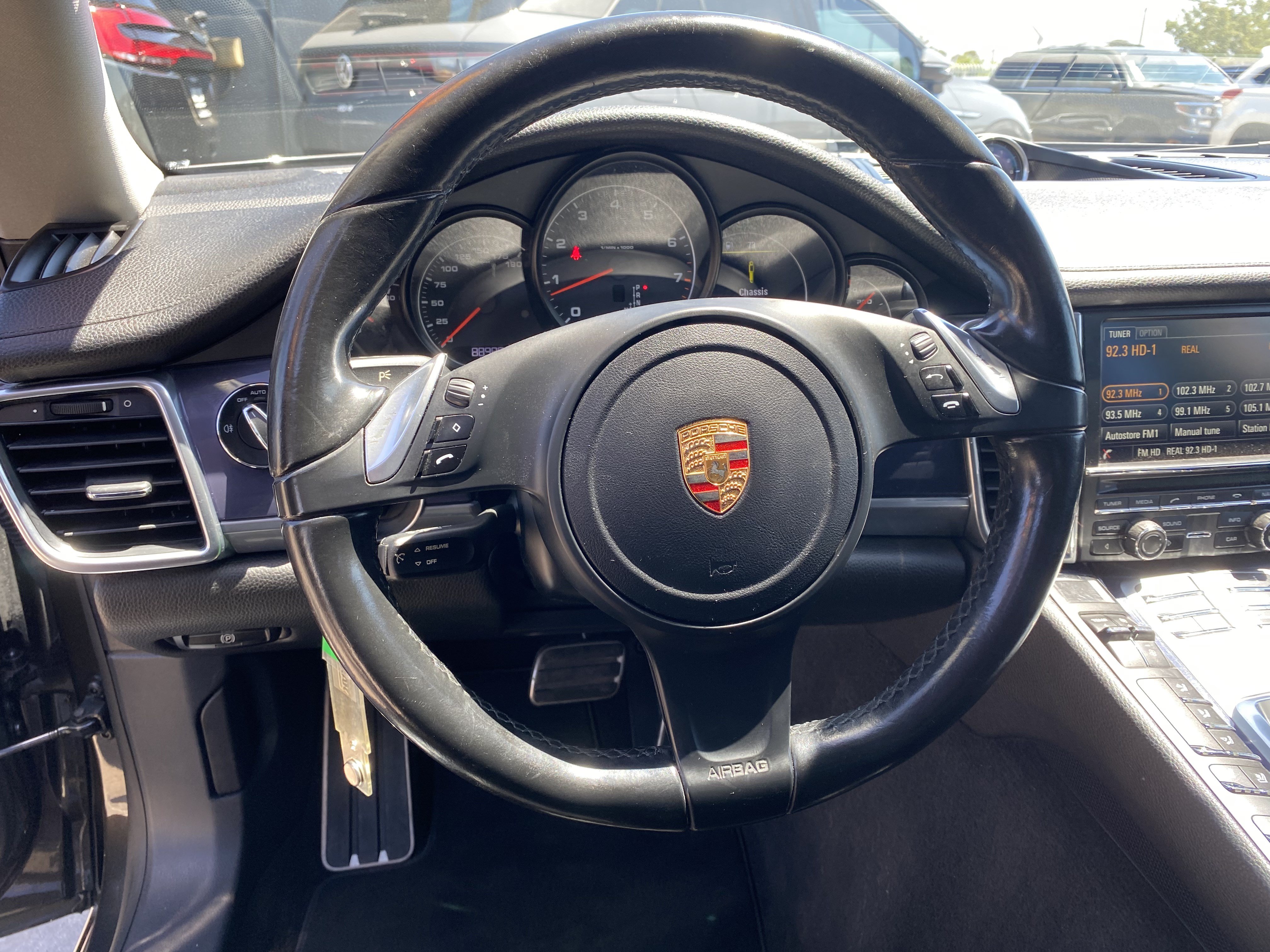 Used 2016 Porsche Panamera Edition RWD image 26