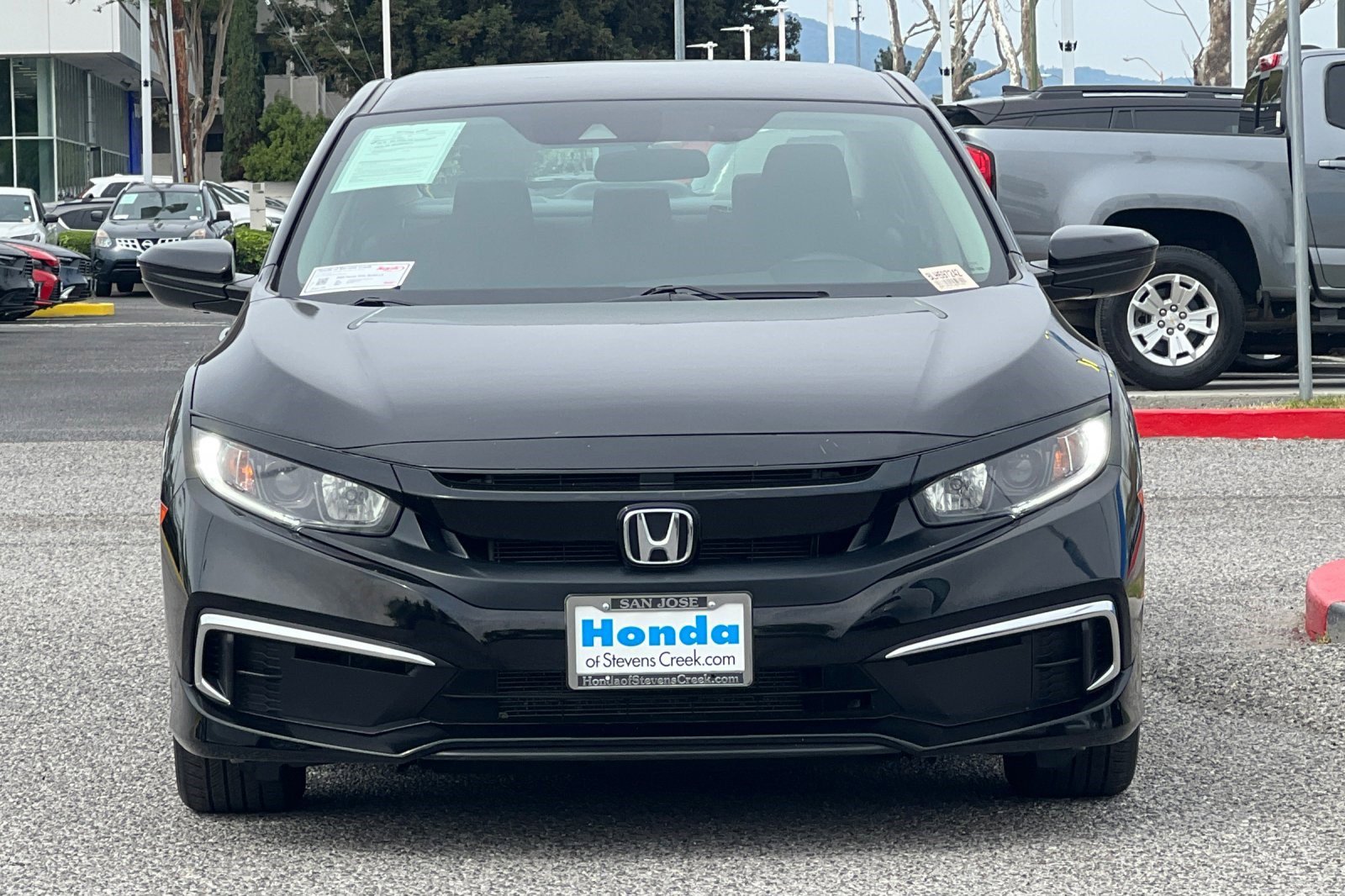 Used 2020 Honda Civic LX image 5