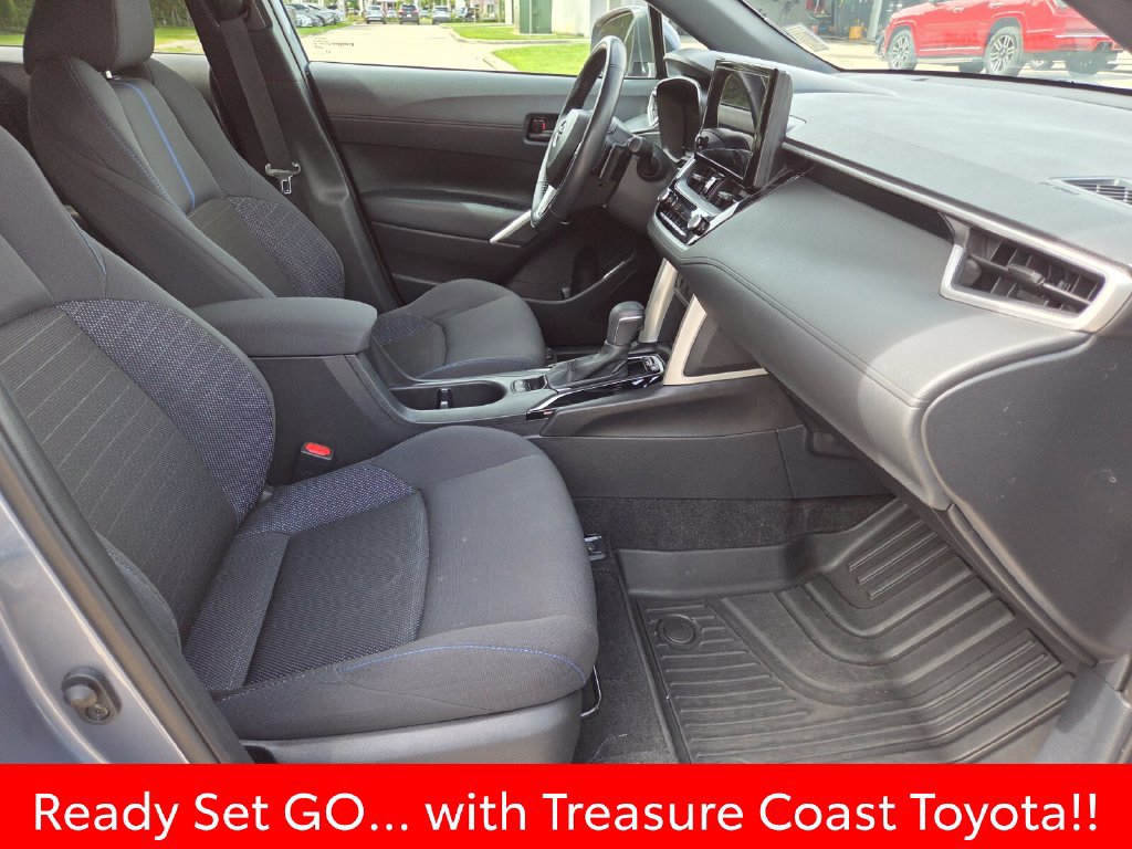 Certified 2024 Toyota Corolla Cross AWD Hybrid image 15