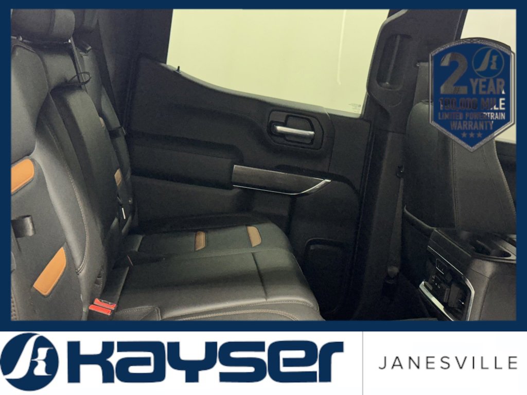 Used 2020 GMC Sierra 1500 AT4 w/ AT4 Premium Package image 31