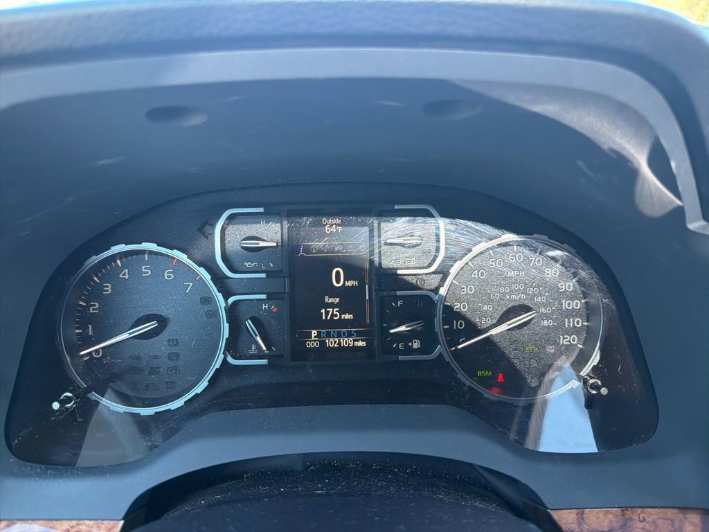 Used 2018 Toyota Tundra 1794 Edition image 22
